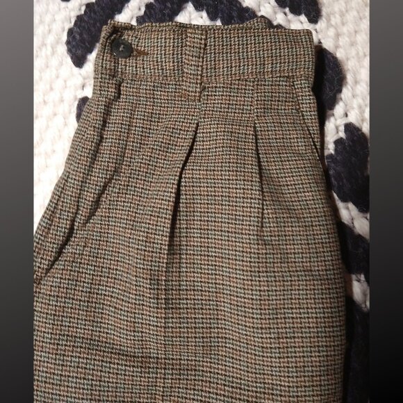 Lee Casuals Dogstooth Pants - Picture 2 of 9